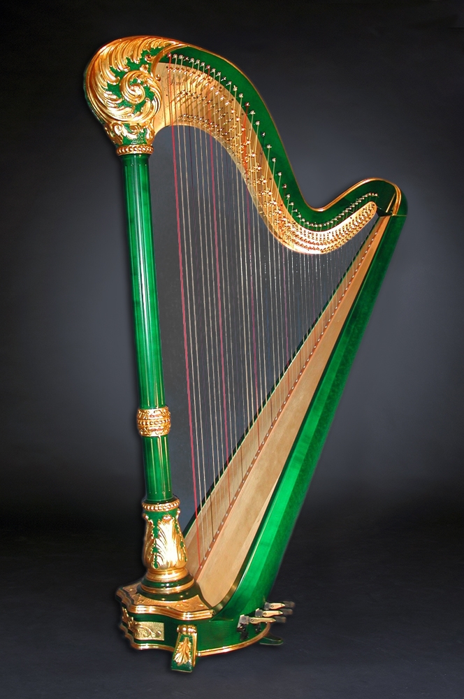 Choisir et acheter une harpe celtique - Instrument Celtique.fr